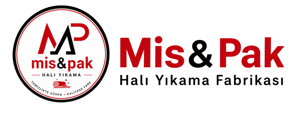 Mis & Pak Halı Yıkama logosu